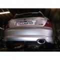 HN12 Cobra Sport Honda Civic Type R (EP3) 2000-06 Rear Box with Oval Tailpipe, Cobra Sport, HN12